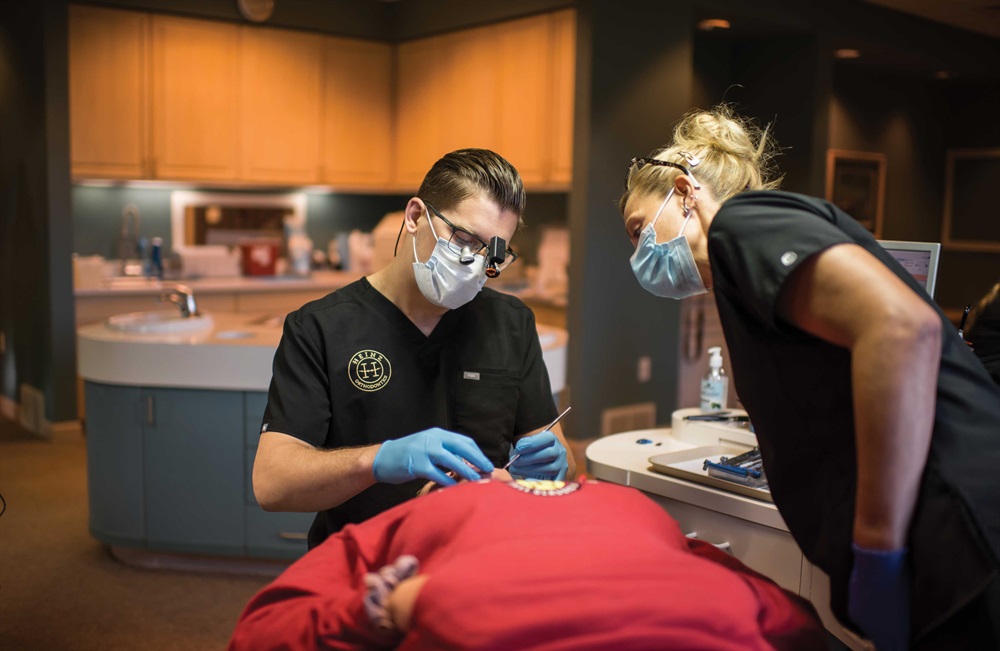 Office Visit: Dr. Jeffrey Heinz